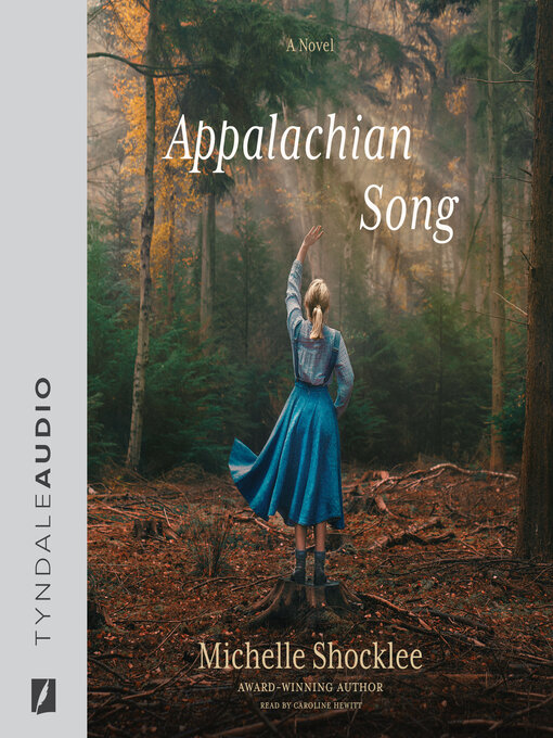 Title details for Appalachian Song by Michelle Shocklee - Wait list